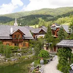 Dağ evi St Martin Sankt Michael im Lungau