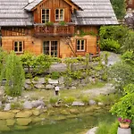 Horská chata St Martin
