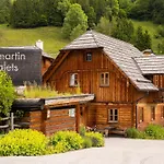 St Martin Chalet Sankt Michael im Lungau