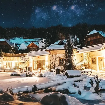St Martin 木屋 圣迈克尔隆高