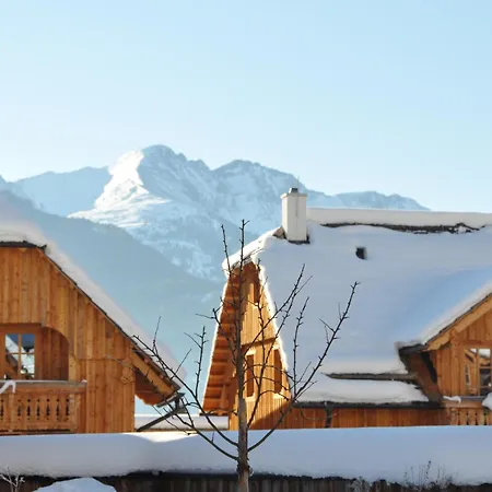 St Martin Chalet *
