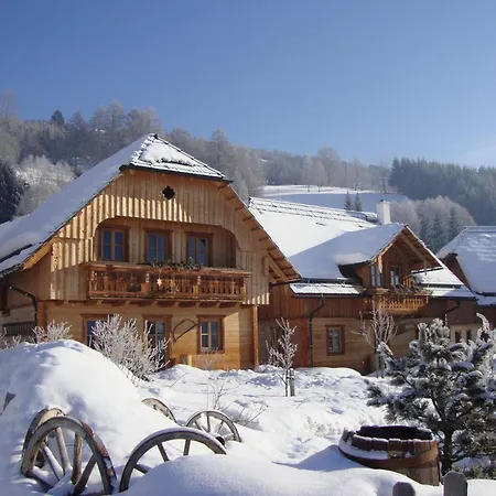 Chalet St Martin *