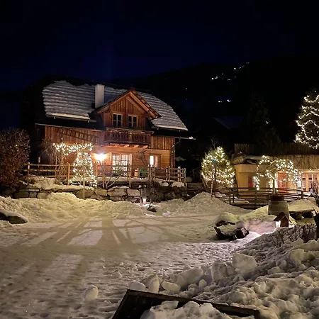 St Martin Chalet Sankt Michael im Lungau