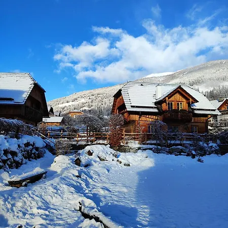Chalet St Martin Sankt Michael im Lungau