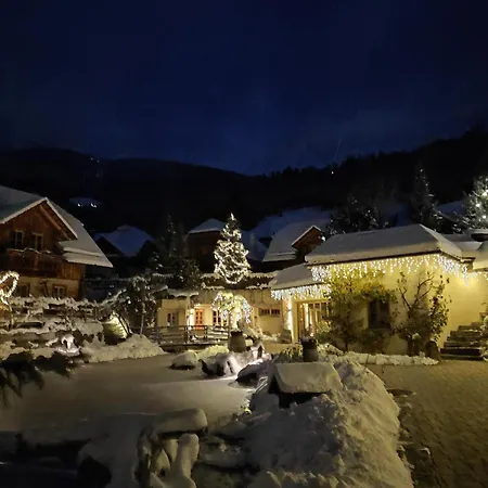 Chalet St Martin *