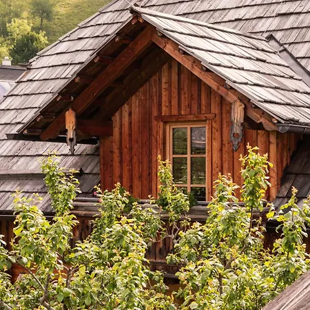 St Martin Chalet Sankt Michael im Lungau