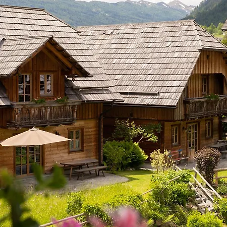 Chalet St Martin Sankt Michael im Lungau