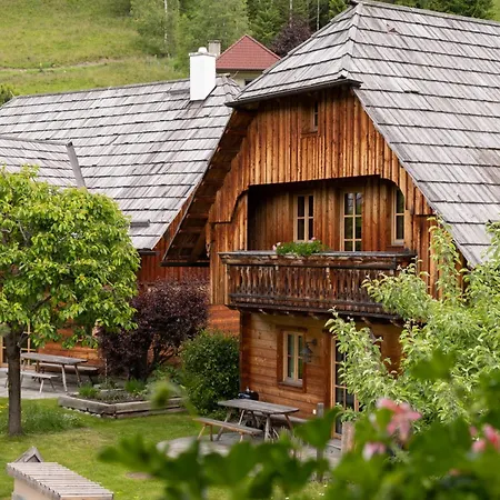St Martin Chalet