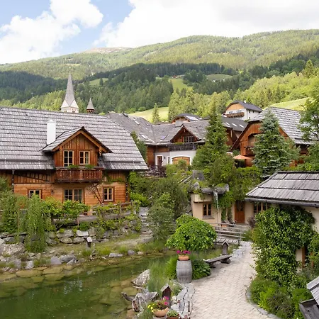 Chalet St Martin Sankt Michael im Lungau