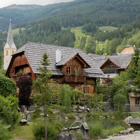 Шале St Martin *