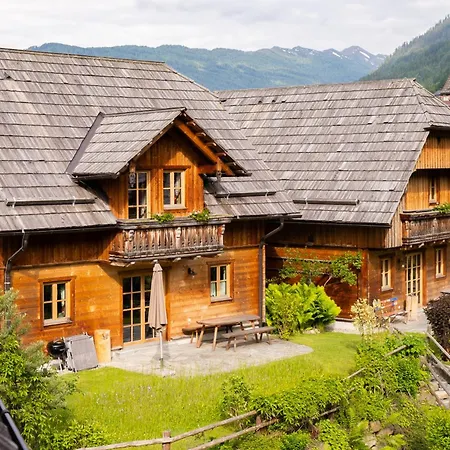 St Martin Chalet Sankt Michael im Lungau