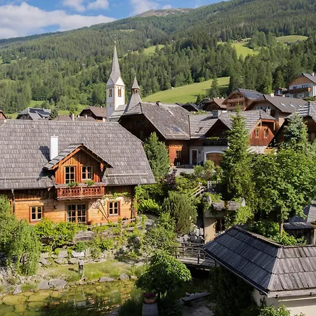 St Martin Chalet