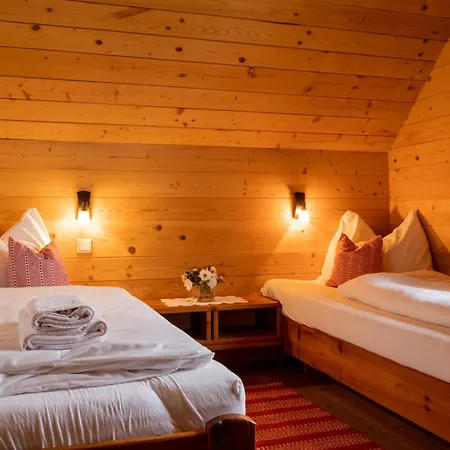 St Martin Chalet