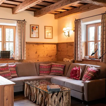 St Martin Chalet Sankt Michael im Lungau
