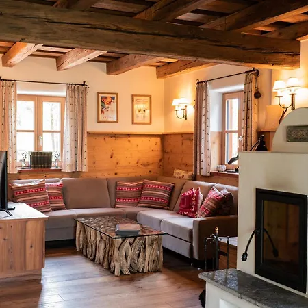 St Martin Chalet Sankt Michael im Lungau