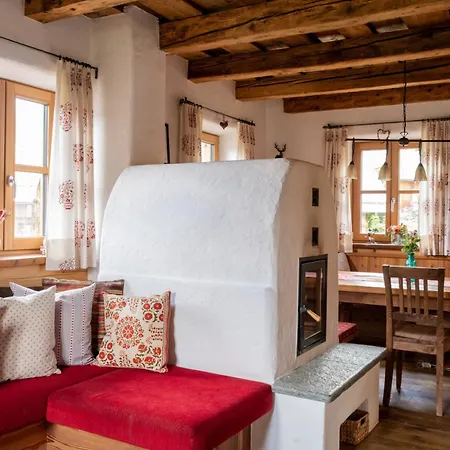Chalet St Martin Sankt Michael im Lungau