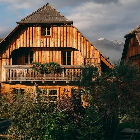 Chalet St Martin Sankt Michael im Lungau
