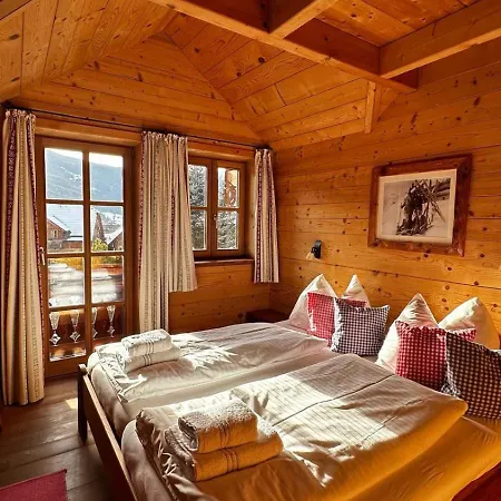 St Martin Chalet