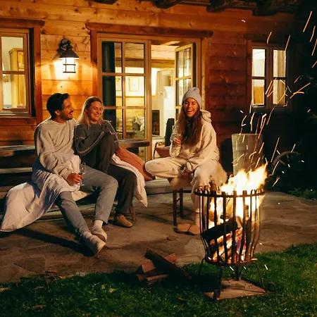 Chalet St Martin Sankt Michael im Lungau