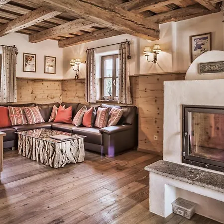 St Martin Chalet *
