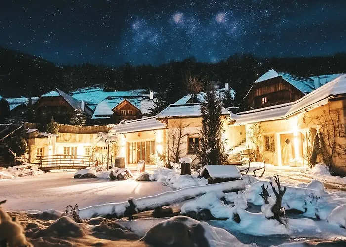 St Martin Chalet Sankt Michael im Lungau