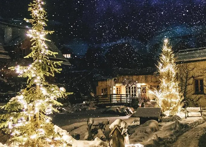 Chalet St Martin Sankt Michael im Lungau