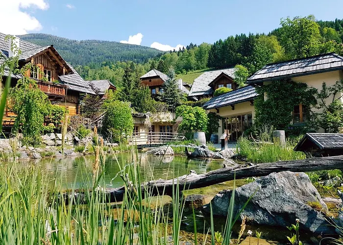 St Martin Chalet