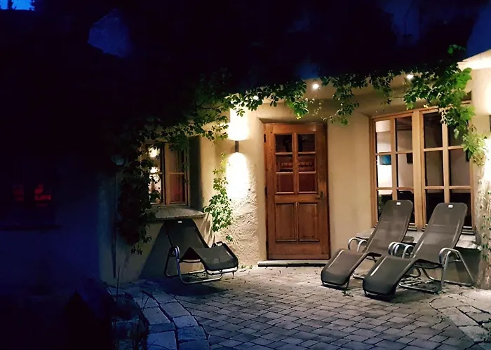St Martin Chalet *