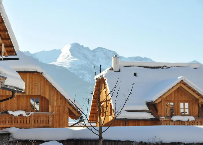 St Martin Chalet *