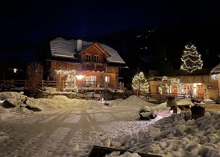 St Martin Chalet Sankt Michael im Lungau