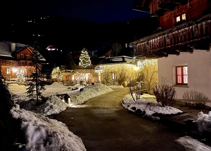 Chalet St Martin