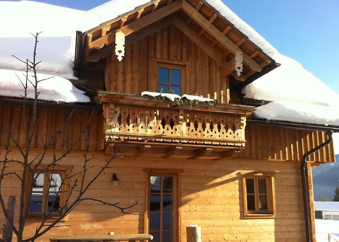 Chalet St Martin Sankt Michael im Lungau