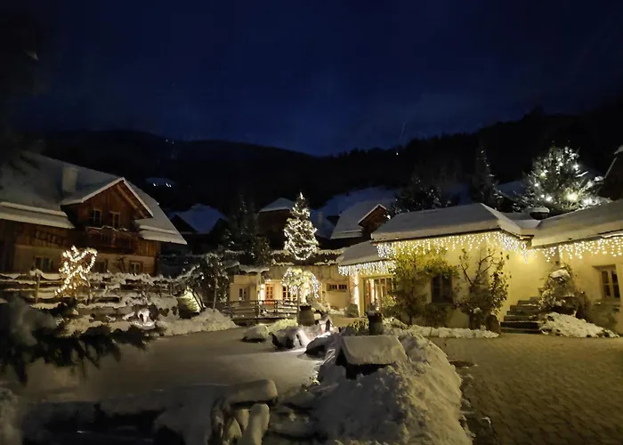 Chalet St Martin *