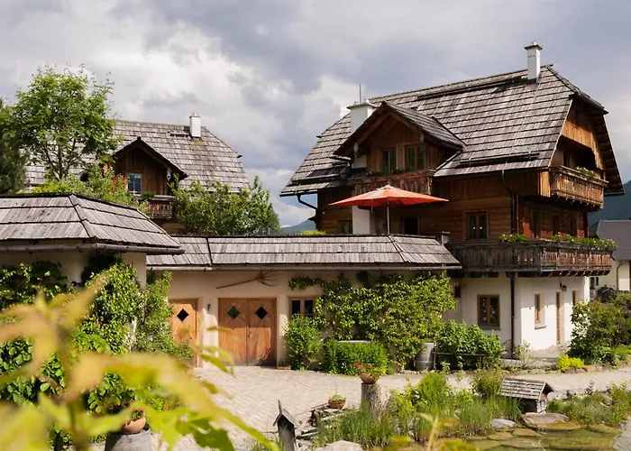 St Martin Alpesi faház Sankt Michael im Lungau