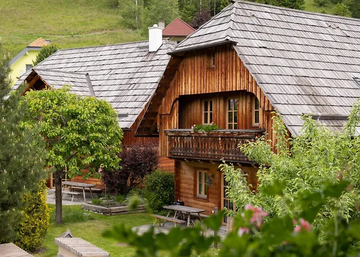 St Martin Chalet