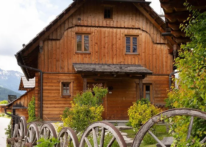 St Martin Chalet *