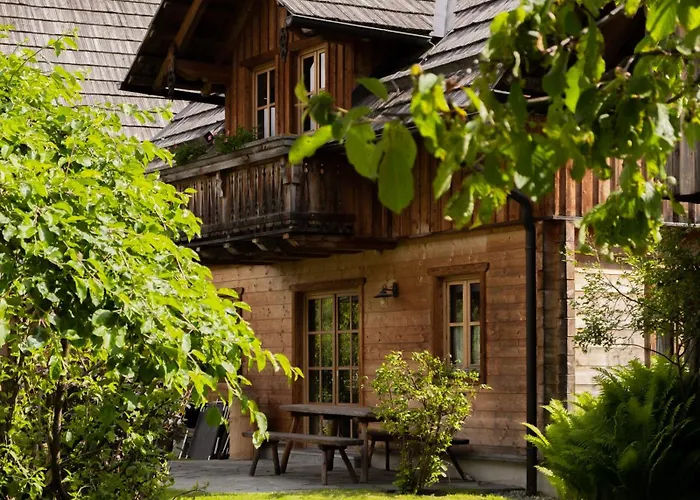 St Martin Chalet