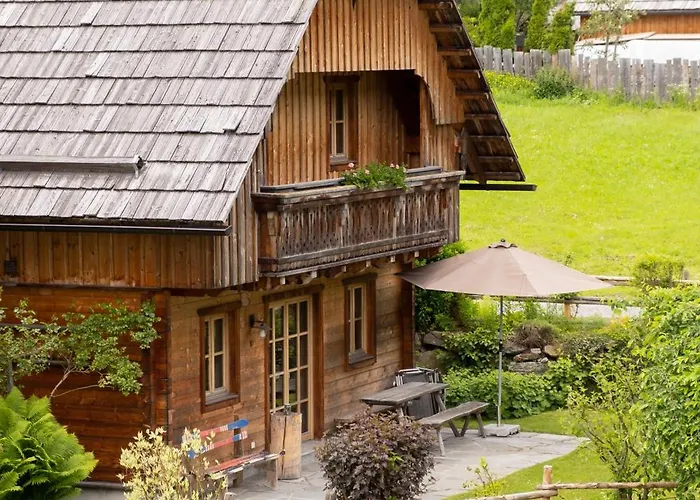 Chalet St Martin *