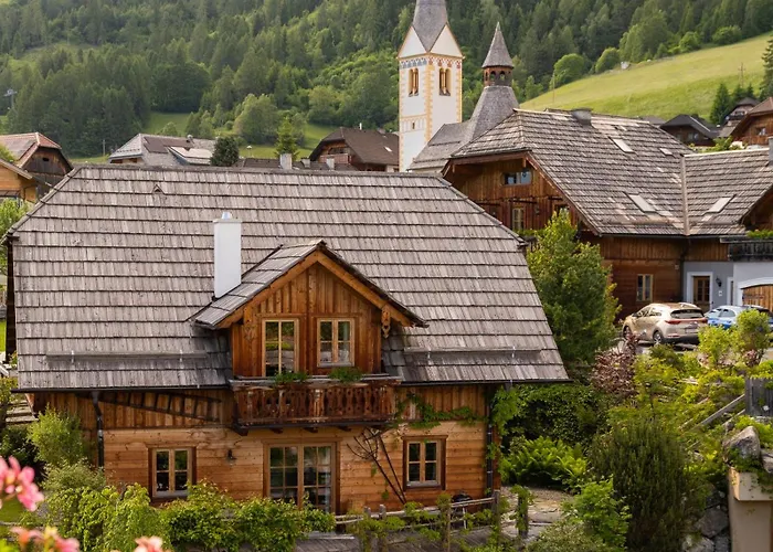 St Martin Chalet *