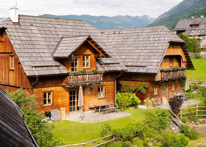 St Martin Chalet Sankt Michael im Lungau