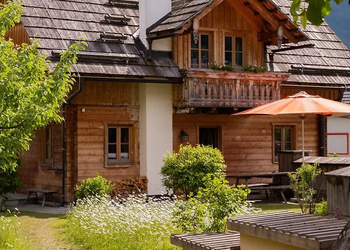 St Martin Alpesi faház Sankt Michael im Lungau