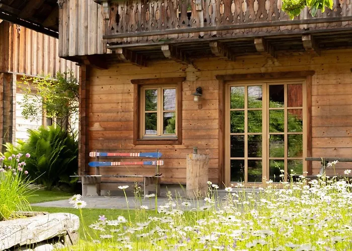 St Martin Chalet