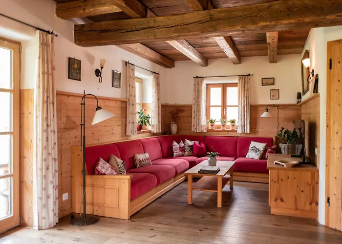 Chalet St Martin