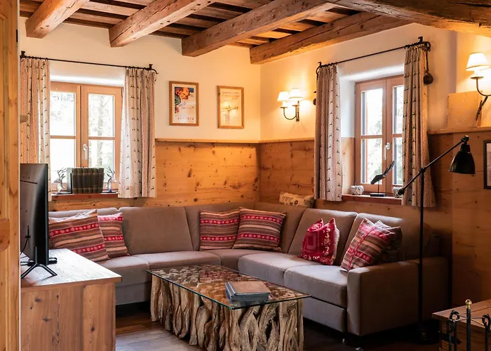 St Martin Chalet Sankt Michael im Lungau