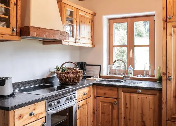 St Martin Chalet