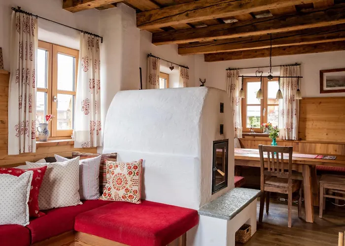 Chalet St Martin Sankt Michael im Lungau