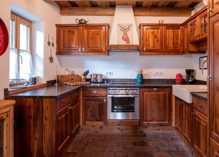 St Martin Chalet