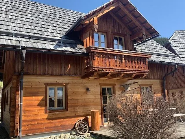 Chalet St Martin Sankt Michael im Lungau