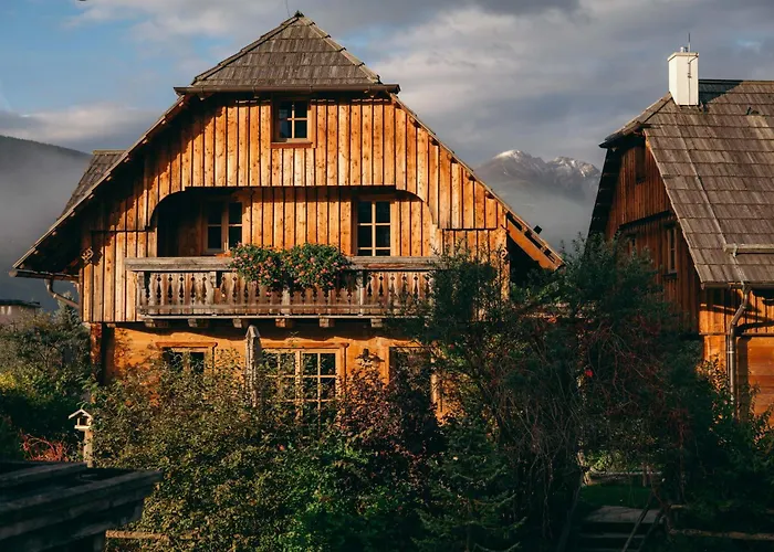 Chalet St Martin Sankt Michael im Lungau