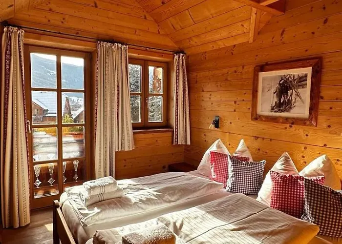 St Martin Chalet